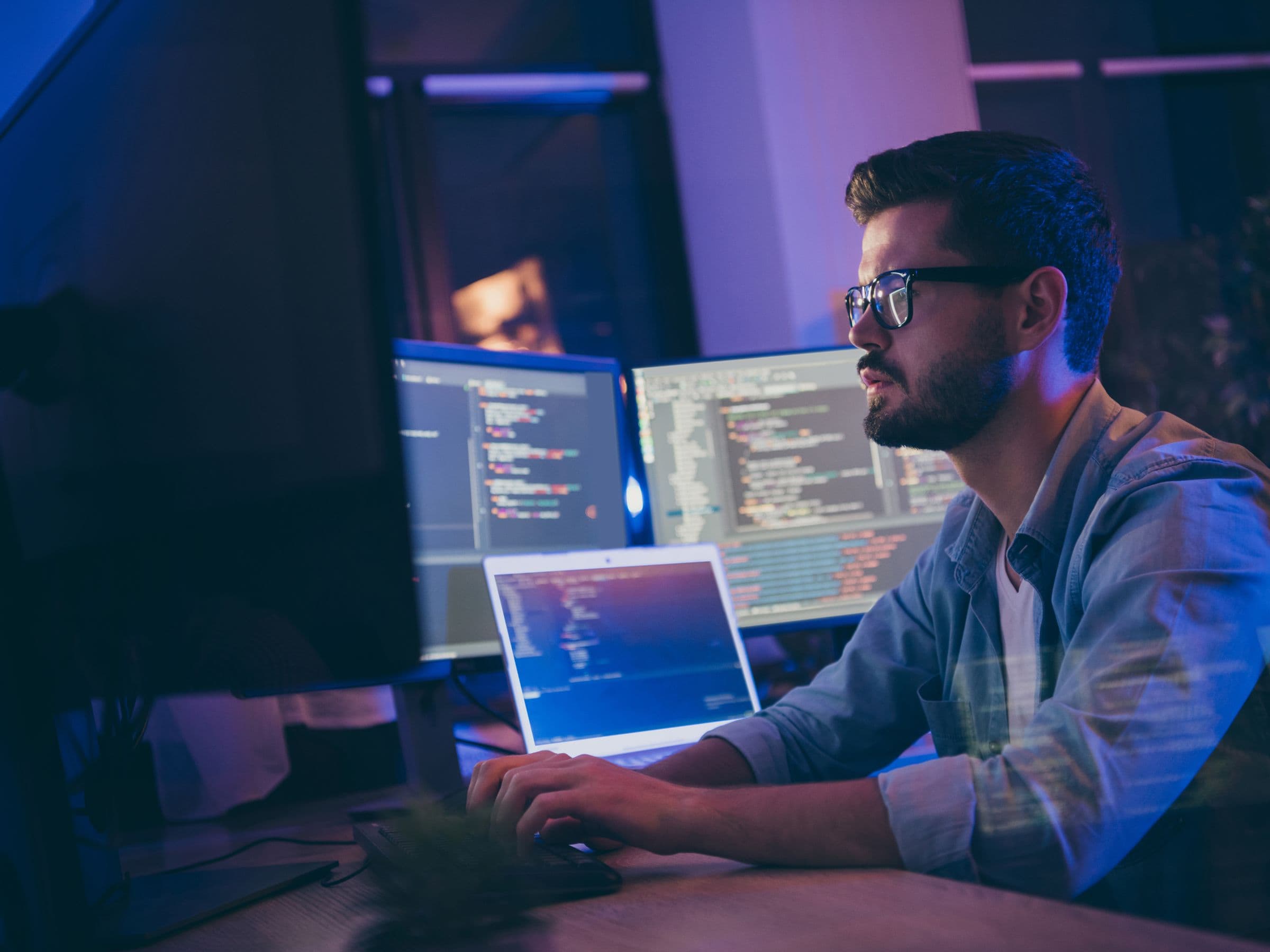 Technical architecture planning and strategy whiteboard